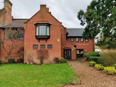 Cotman House at Bowthorpe Hall